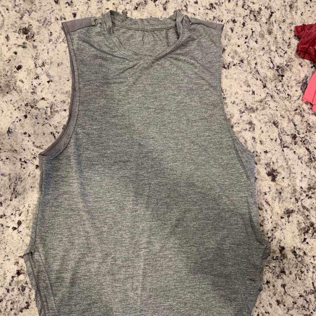 Gray Bcg Workout Tank